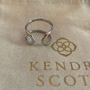 Kendra Scott Mikki Open Ring - 8